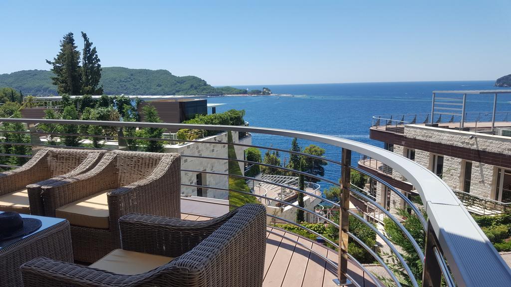 Duklej Apartment LUX Budva Zewnętrze zdjęcie