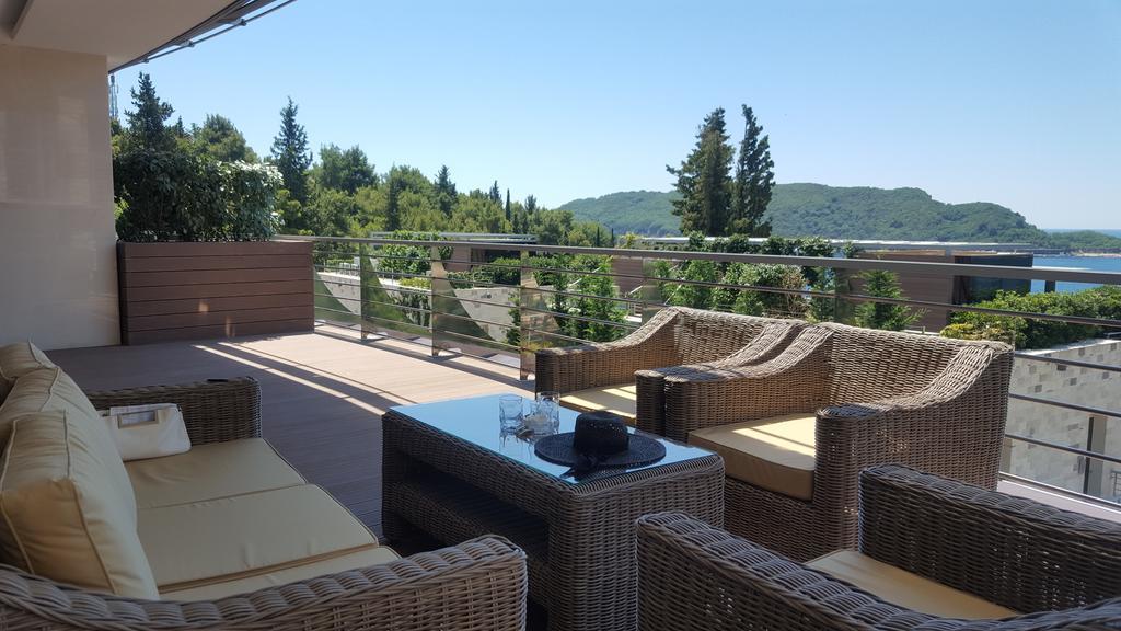 Duklej Apartment LUX Budva Zewnętrze zdjęcie