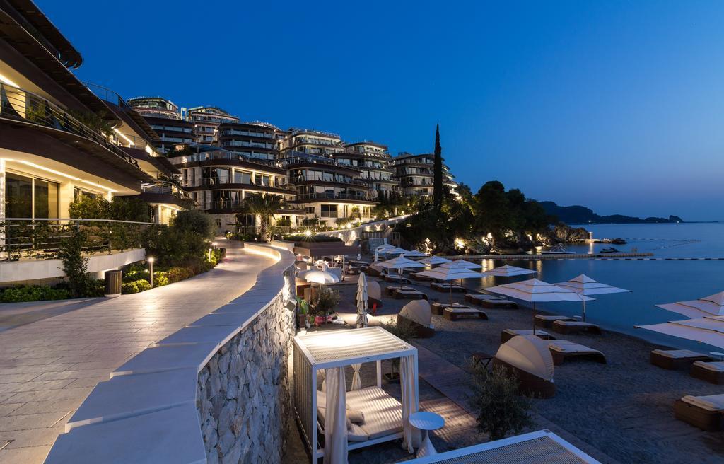 Duklej Apartment LUX Budva Zewnętrze zdjęcie