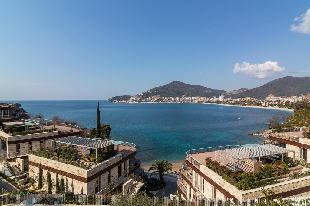 Duklej Apartment LUX Budva Zewnętrze zdjęcie