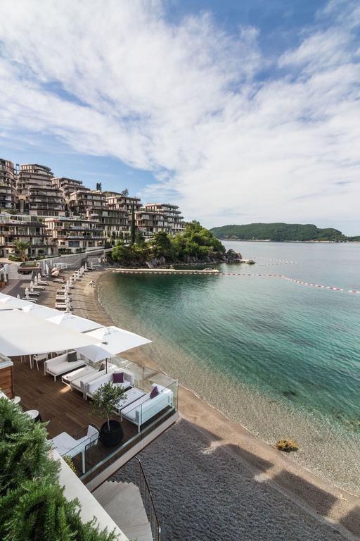 Duklej Apartment LUX Budva Zewnętrze zdjęcie