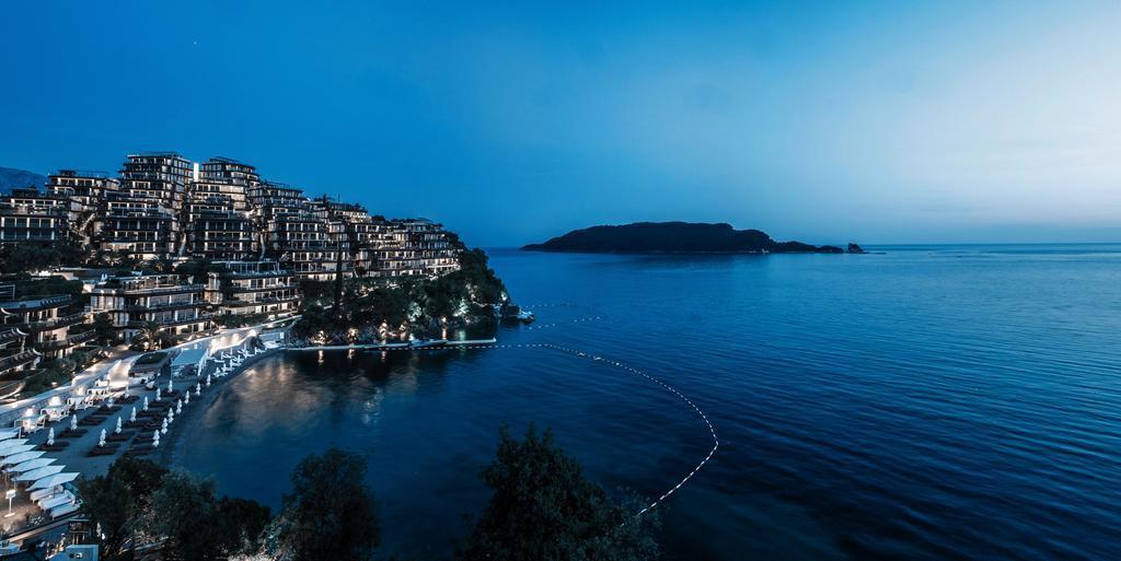 Duklej Apartment LUX Budva Zewnętrze zdjęcie