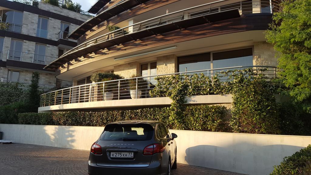 Duklej Apartment LUX Budva Zewnętrze zdjęcie