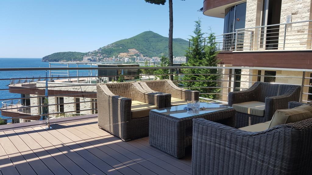 Duklej Apartment LUX Budva Zewnętrze zdjęcie