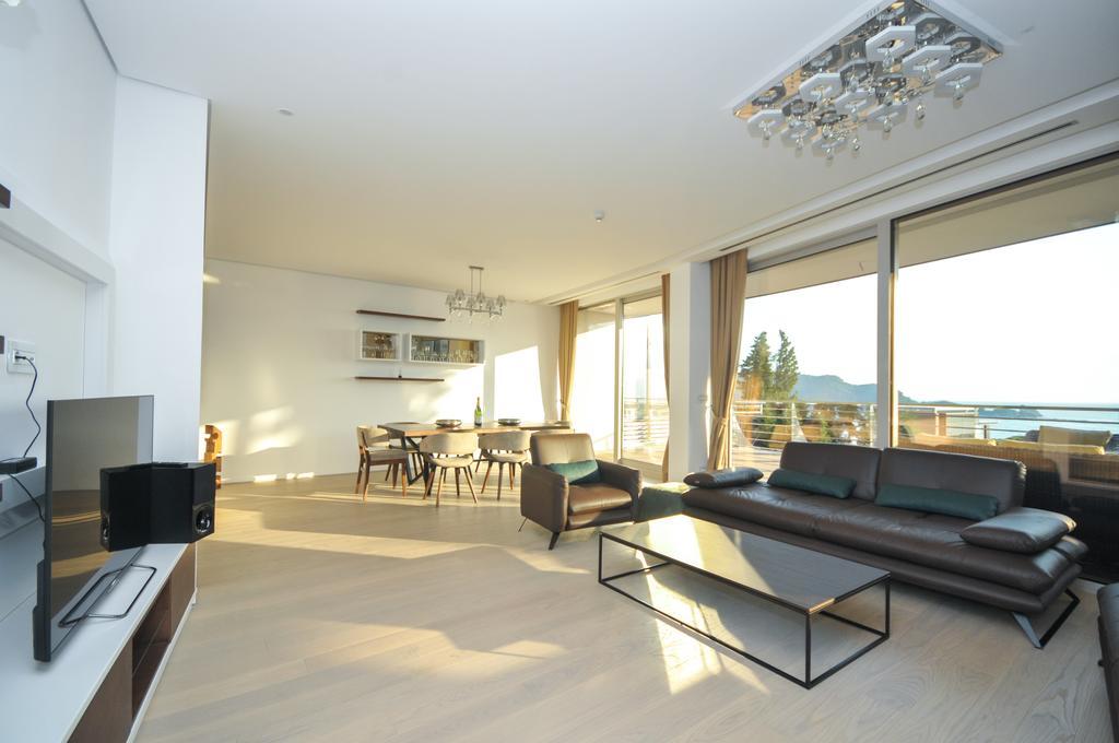 Duklej Apartment LUX Budva Zewnętrze zdjęcie