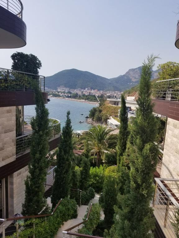 Duklej Apartment LUX Budva Zewnętrze zdjęcie