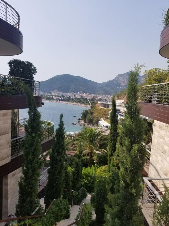 Duklej Apartment LUX Budva Zewnętrze zdjęcie