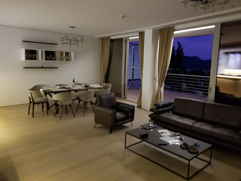 Duklej Apartment LUX Budva Zewnętrze zdjęcie