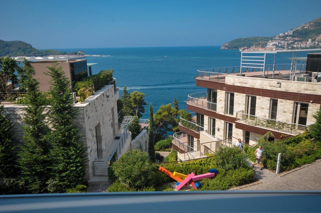 Duklej Apartment LUX Budva Zewnętrze zdjęcie