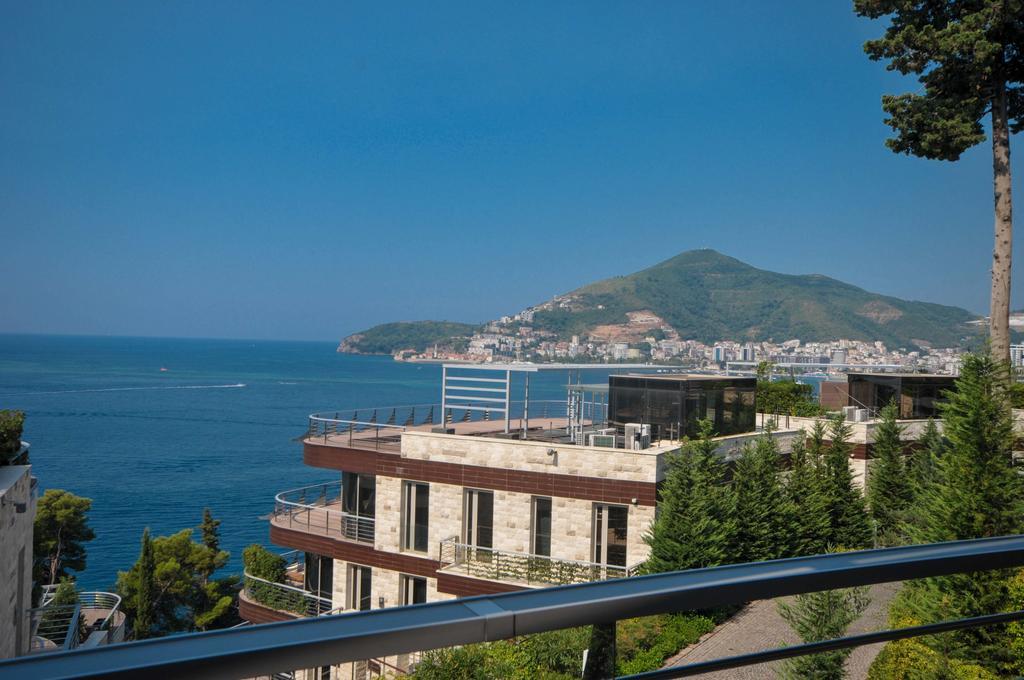 Duklej Apartment LUX Budva Zewnętrze zdjęcie
