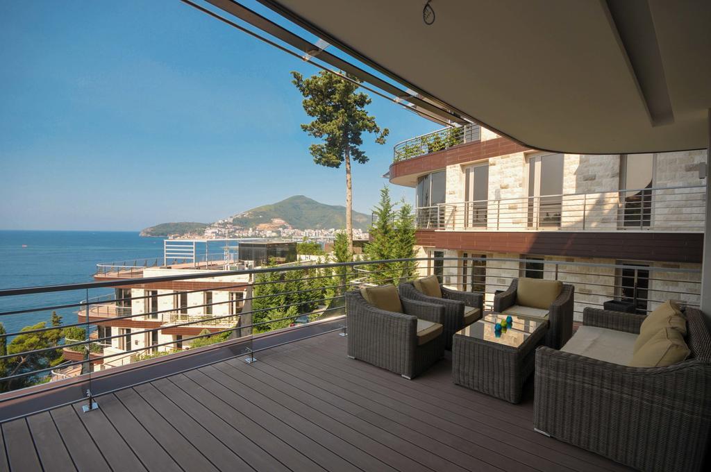 Duklej Apartment LUX Budva Zewnętrze zdjęcie