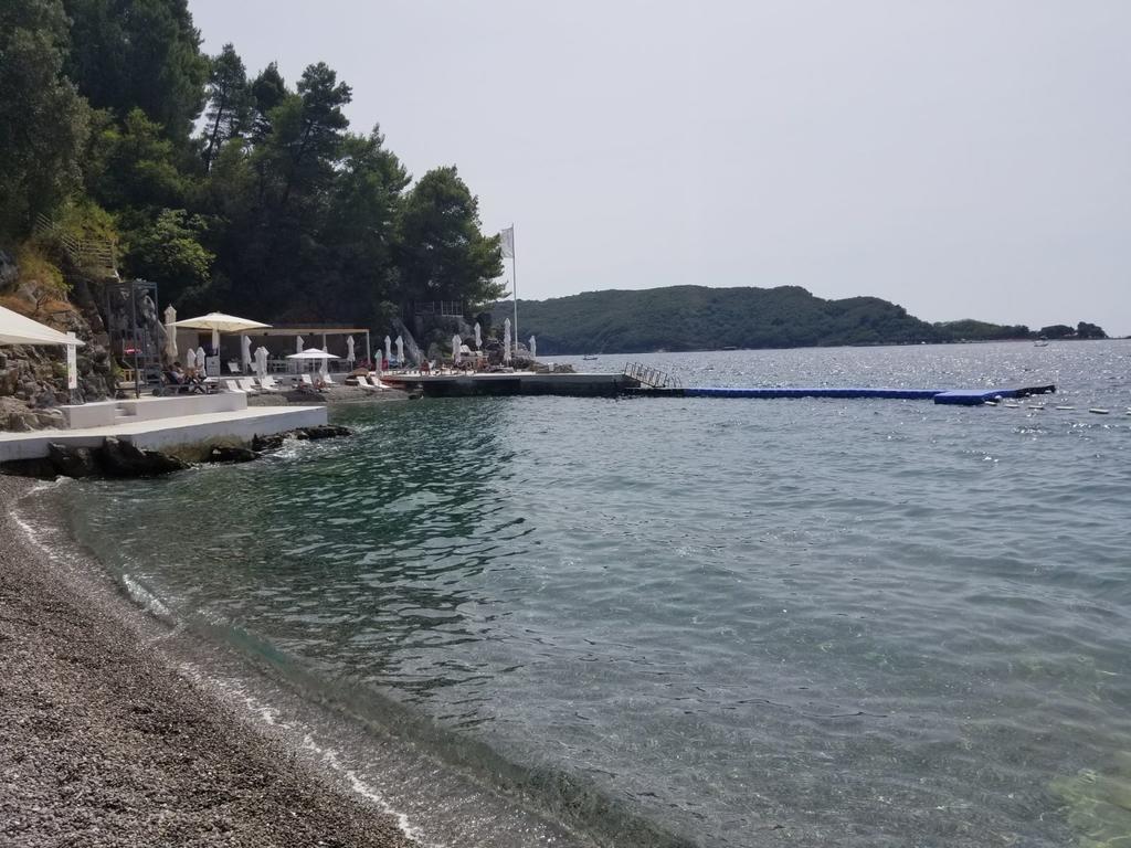 Duklej Apartment LUX Budva Zewnętrze zdjęcie